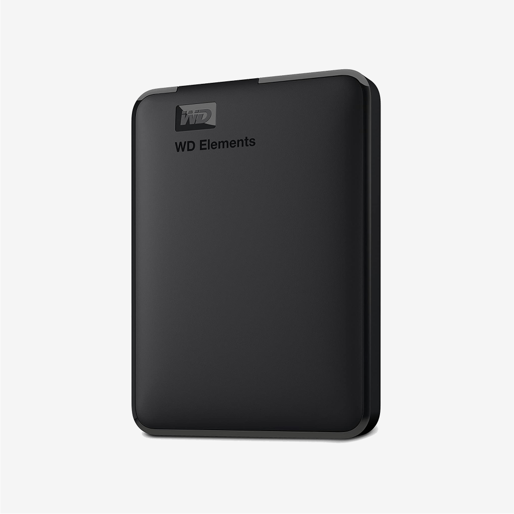 [WDBHDW0020BBK- EESN] WD Elements Portable Hard Drive 2TB