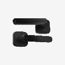 Tenon K1 Single Latch-Based Mini Smart Lever Lock For Interior Door