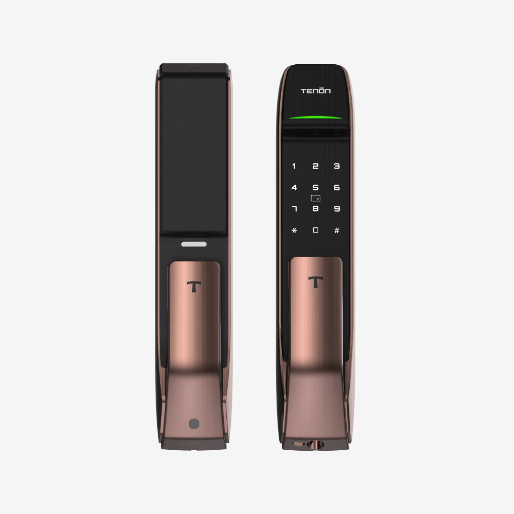 [A2C] Tenon A2C Tuya Residential Keyless Automatic Smart Lock