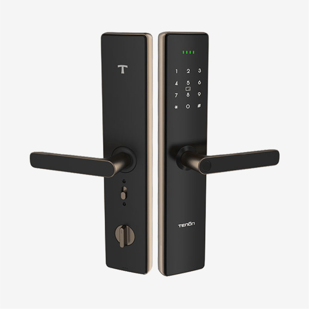 [E15] Tenon E15 Remote Access Smart Touchpad Enabled Smart Lock