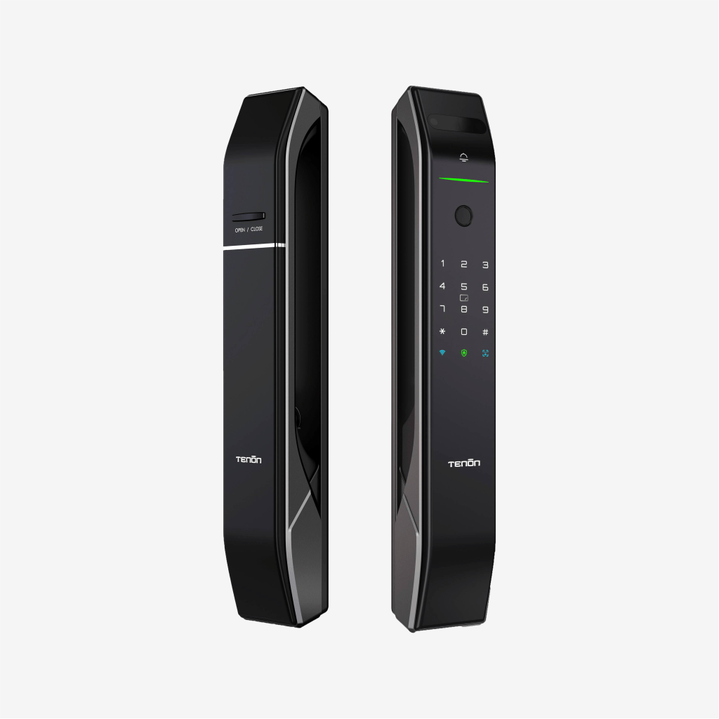 [A7x] Tenon A7x Automatic Electronic Doorbell Face Recognition Smart Lock