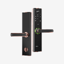 Tenon E5 Keyless Entry Electronic Fingerprint Touchpad Smart Lever Lock