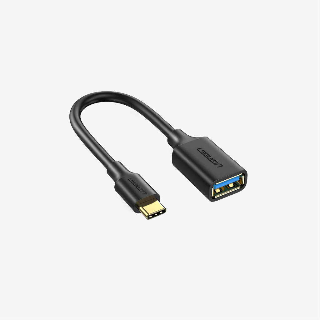 [30701] Ugreen USB-C Male To USB 3.0 Female OTG Cable Adapter