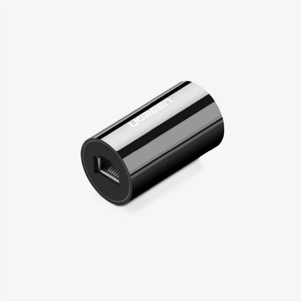 Ugreen Anti-thunder RJ45 Ethernet Cable Extender Adapter Coupler