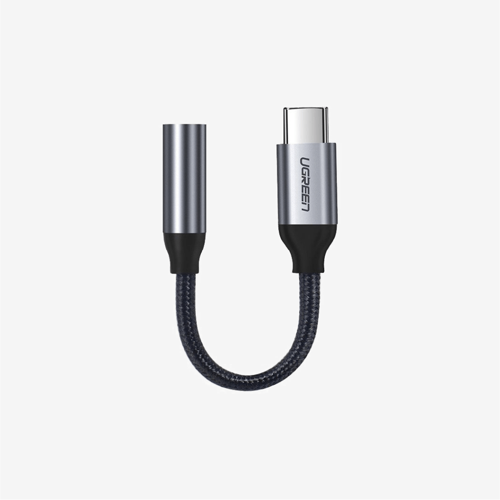 [30632] Ugreen USB Type C to 3.5mm Headphone Adapter