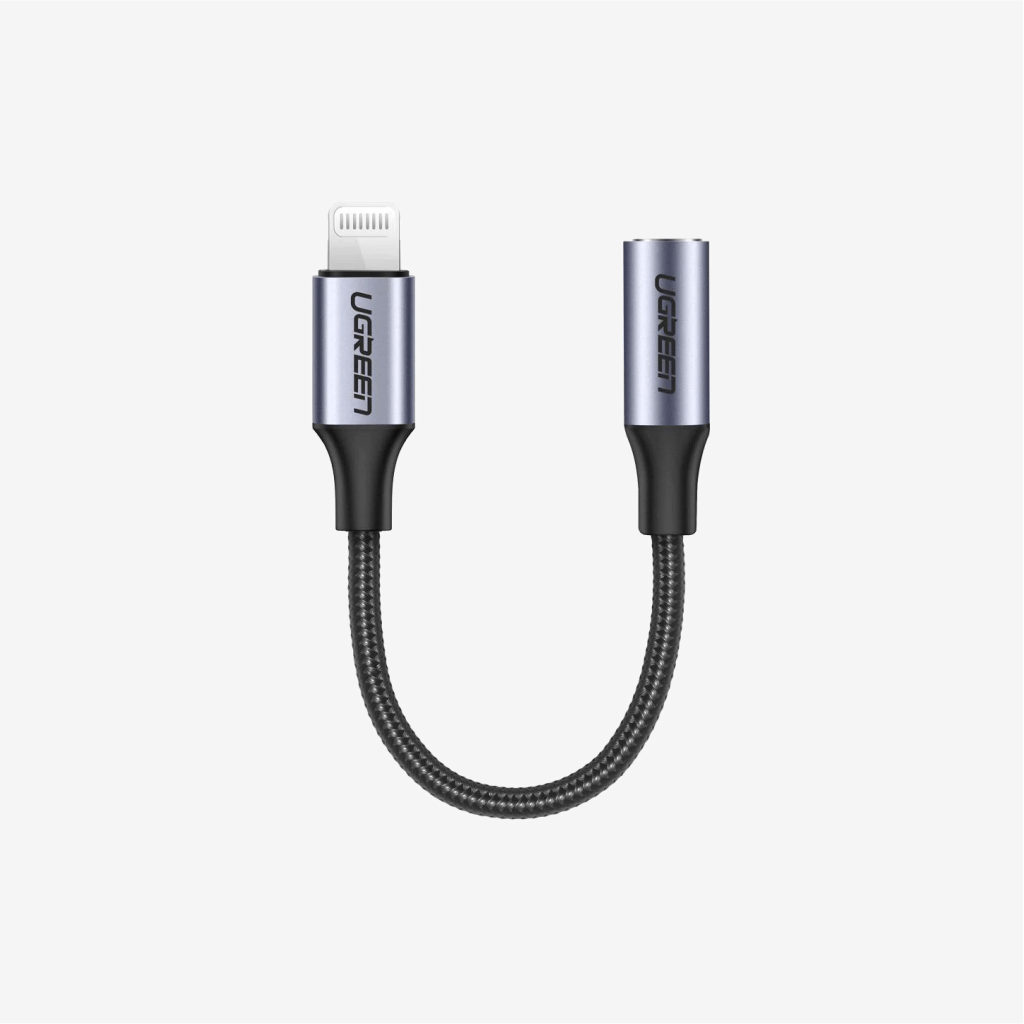 [30756] Ugreen Lightning to 3.5mm Headphone Adapter