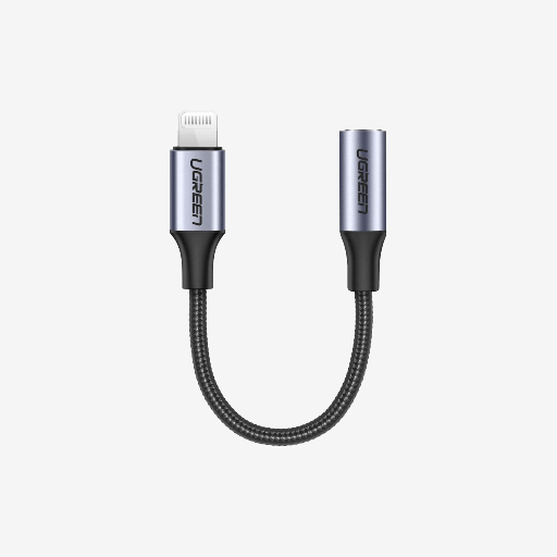 Ugreen Lightning to 3.5mm Headphone Adapter