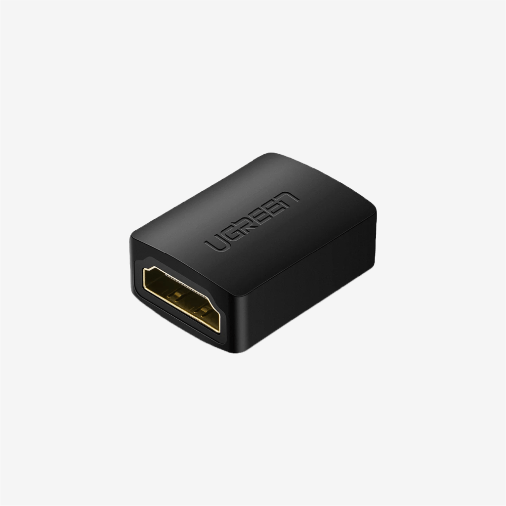 Ugreen HDMI Extension Female To Female Adapter / Coupler