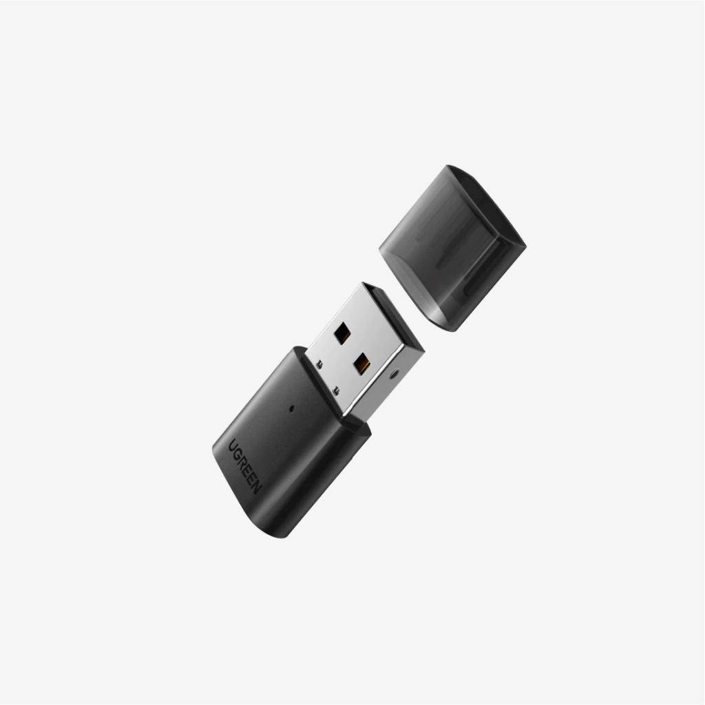 Ugreen USB-A Bluetooth 5.0 Adapter Dongle