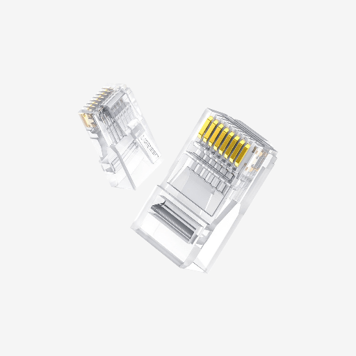 Ugreen Cat6 UTP RJ45 Connector / Modular Plugs (100pcs Box)