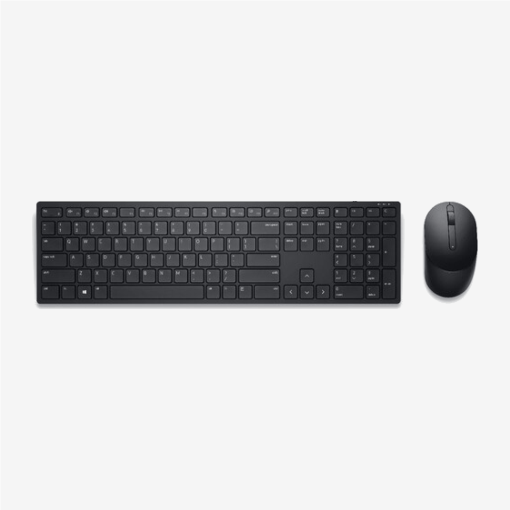 Dell KM5221W Wireless Keyboard & Mouse 