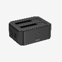 Unitek Dual Bay SSD / HDD Docking Station with UASP & Offline Clone