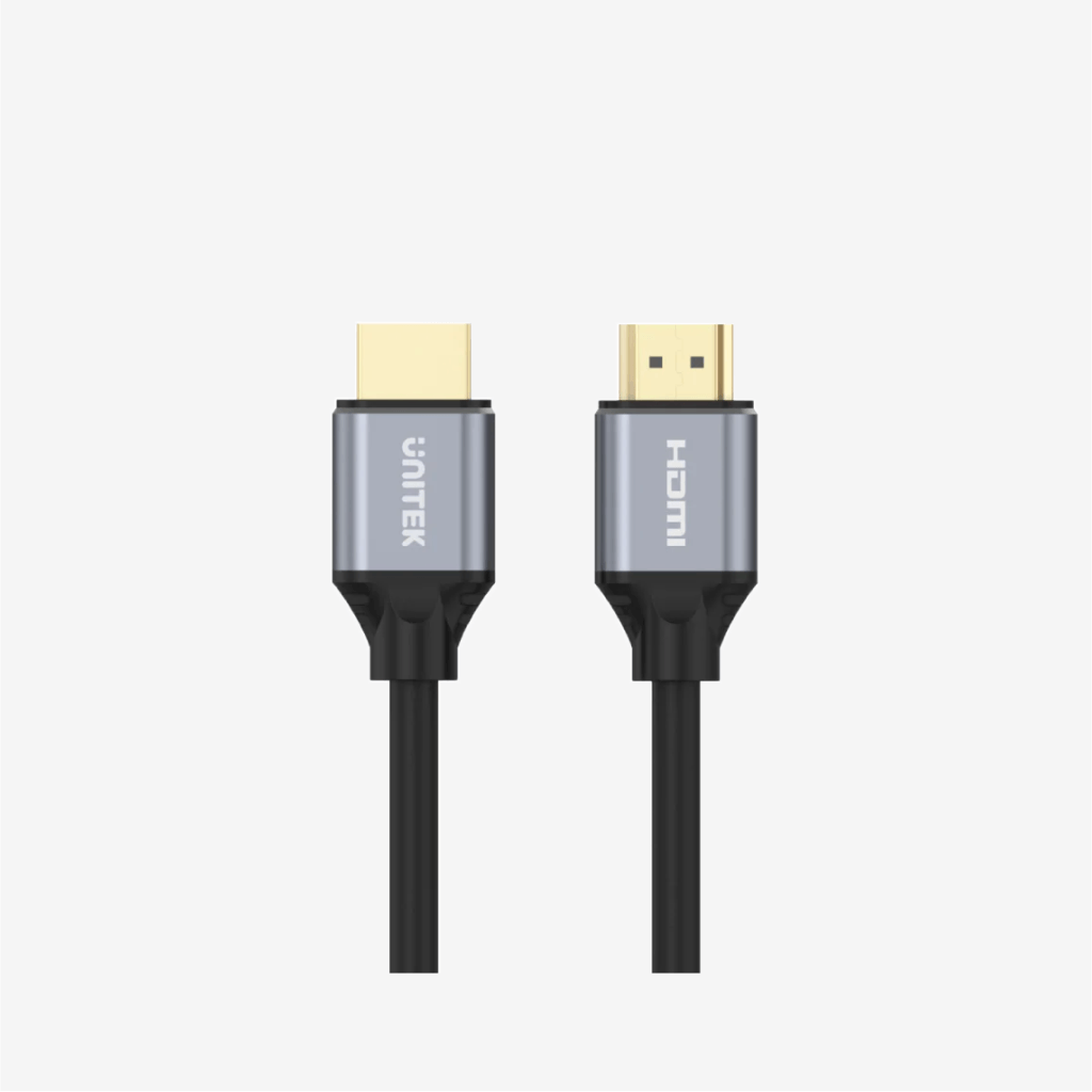 Unitek 8K Ultra High Speed HDMI 2.1 Cable 2M (Support PS5 4K @120Hz) 