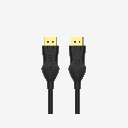 Unitek 8K DisplayPort 1.4 Cable 2M (8K @60Hz, 4K @144Hz, 1440p @240Hz)