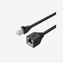 Unitek Cat 6 RJ45 Ethernet Extension Female to Male Cable 1M