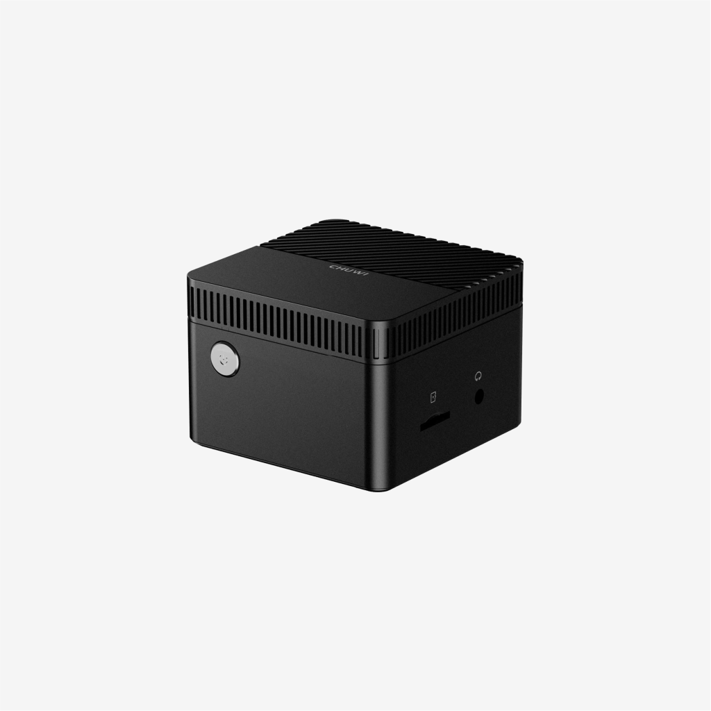 Chuwi LarkBox Pro Mini PC / Intel Celeron J4125 / 6GB RAM / 128GB EMMC