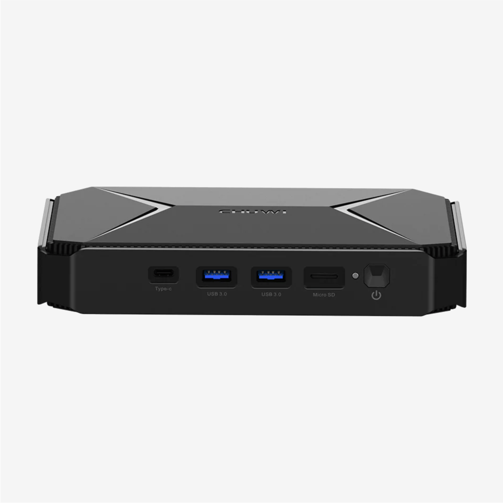 Chuwi HeroBox Mini PC / Intel Celeron J4125 / 8GB RAM / 256GB SSD
