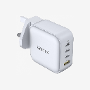 Unitek GaN 4 Ports PD 100W Fast Charger Travel Adapter