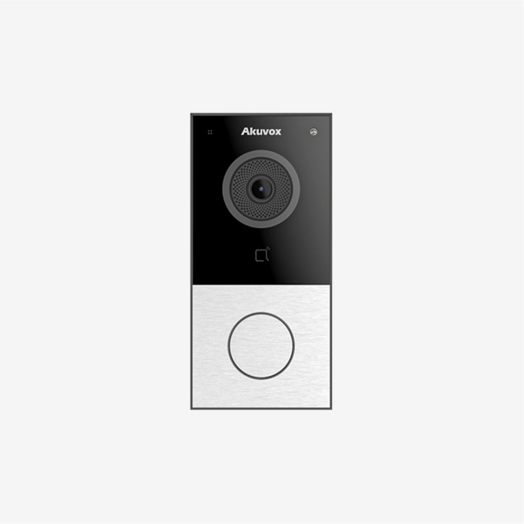 Akuvox - Single-Button SIP Video Doorphone