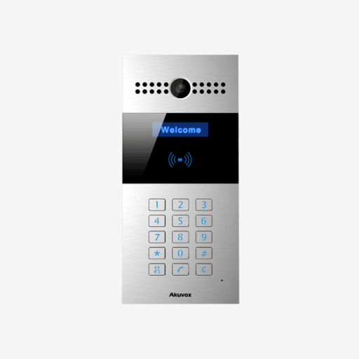 Akuvox - R27 Aluminum Molding V2