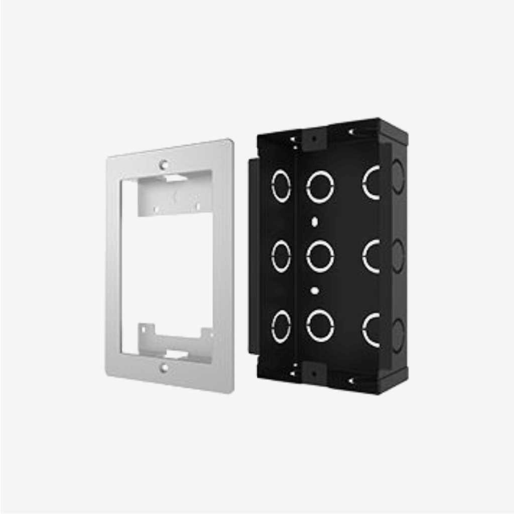 Akuvox - R20A/R25A In-Wall Box Black V2