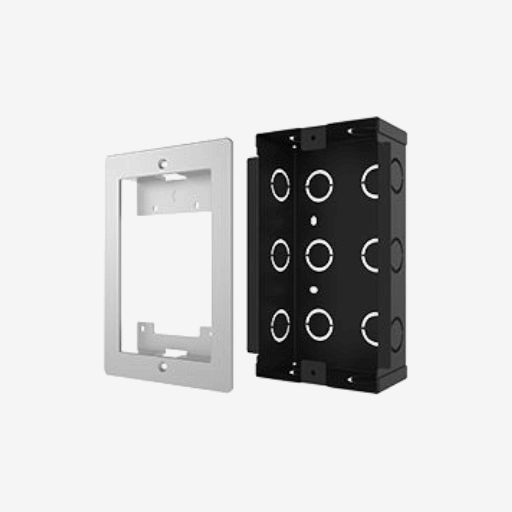 Akuvox - R20A/R25A In-Wall Box Black V2