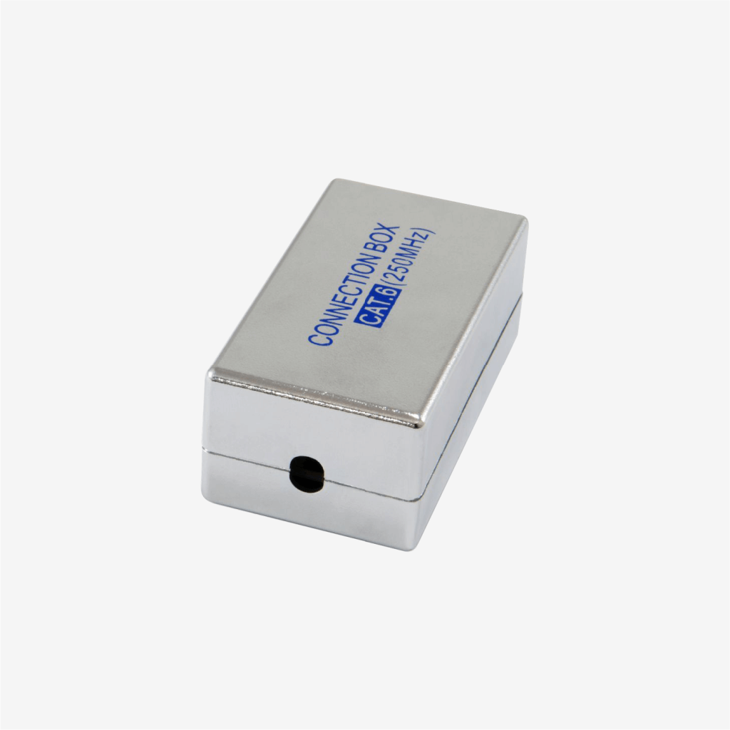 [135621] Equip - CAT.6 SHIELDED JUNCTION BOX