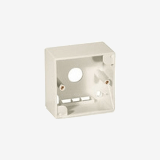 Equip - KEYSTONE SYSTEM SURFACE MOUNTING BACK BOX