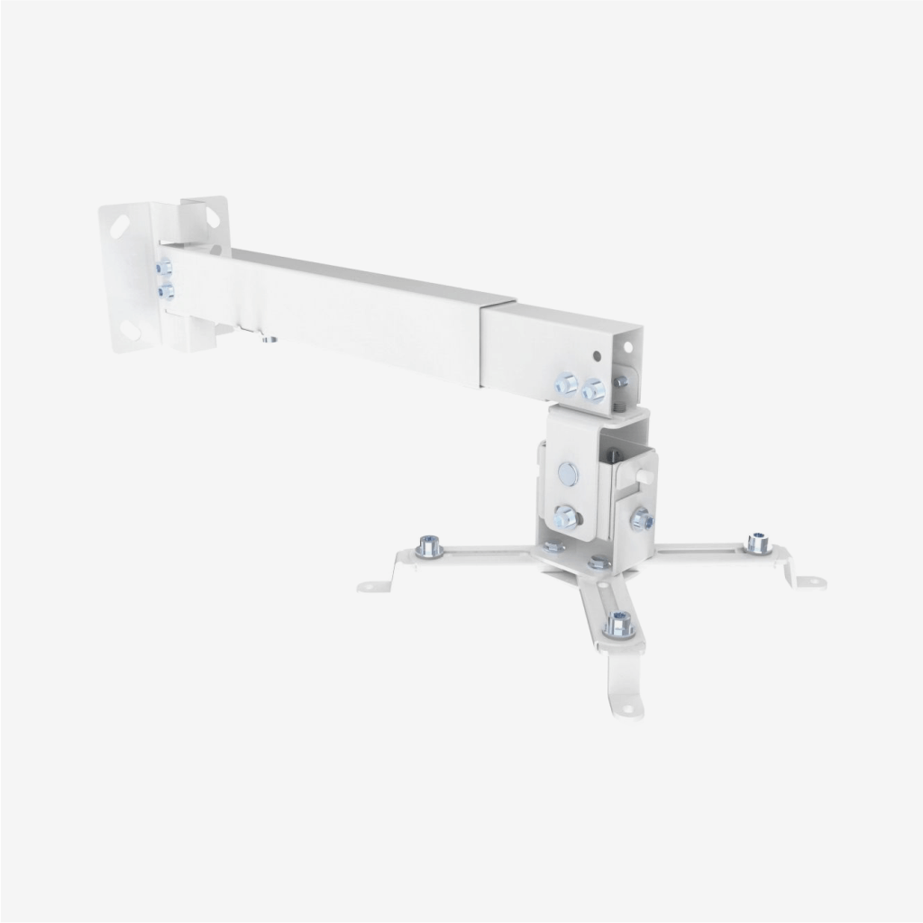 Equip - Projector Ceiling Wall Mount Bracket, White