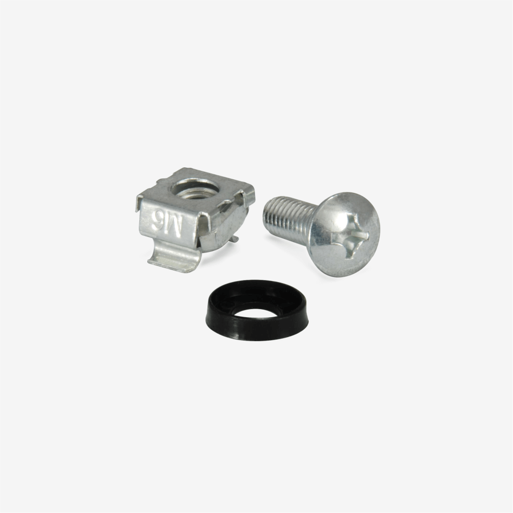 [922493] Equip - M6 CAGE NUT AND SCREW