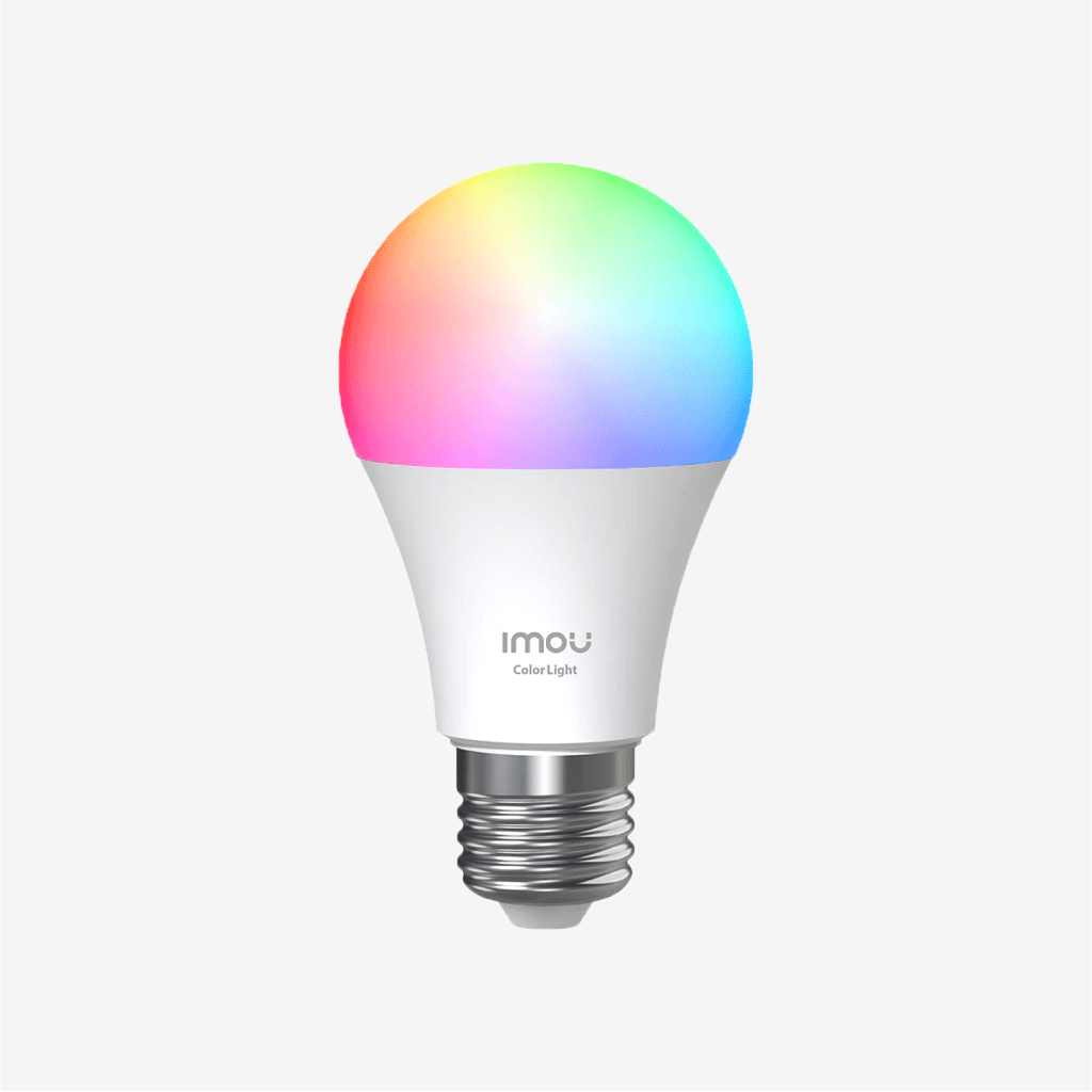 [IOT-LB5C1-A60-H-E27-EU] IMOU B5, 9W Dimmable Mobile Control Customizable Smart Bulb