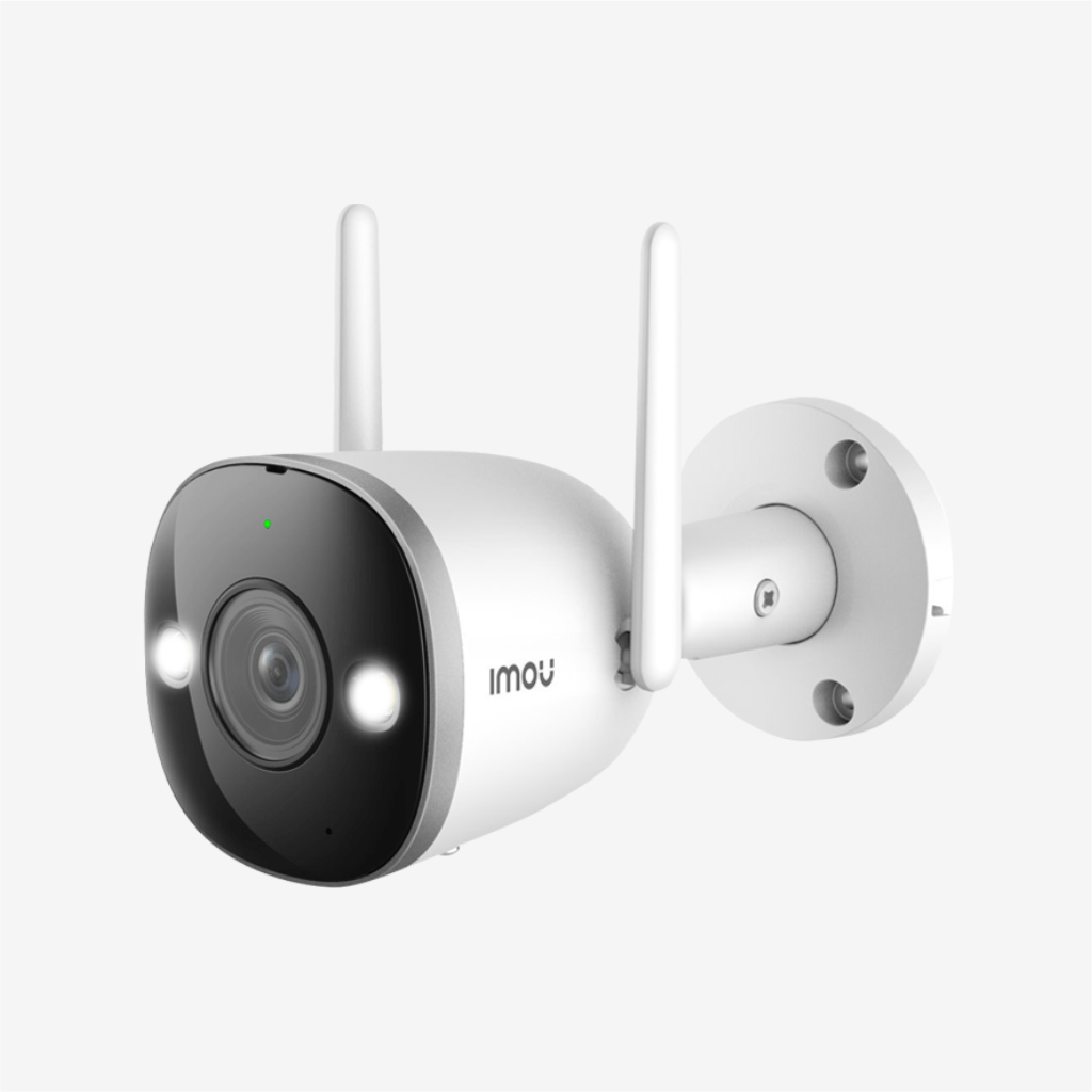 IMOU Bullet 2 IP67 Weatherproof 2MP Full Color WIFI Outdoor Camera