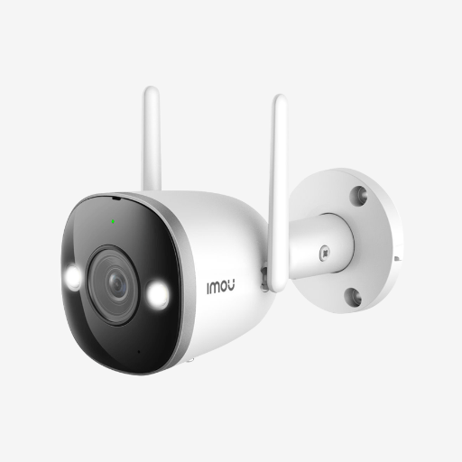 IMOU Bullet 2 IP67 Weatherproof 2MP Full Color WIFI Outdoor Camera