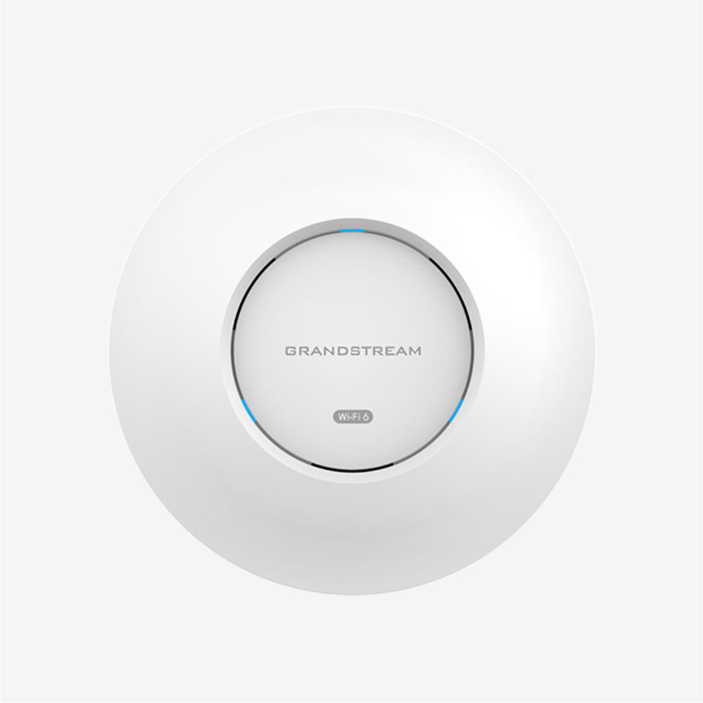 [GWN7660] Grandstream Wi-Fi 6 Dual-Band Gigabit Indoor Access Point