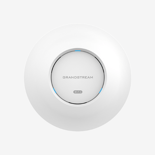 Grandstream Wi-Fi 6 Dual-Band Gigabit Indoor Access Point