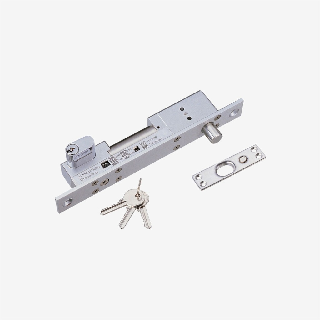 [SL-130U] Soca SL-130U Electric Dead Bolt Lock with Key (All Purpose type)