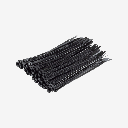 8" Standard Cable Tie Pack (100pcs)