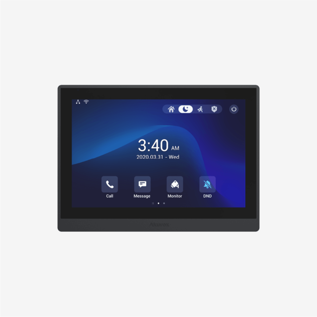 Akuvox - 10" Indoor Monitor