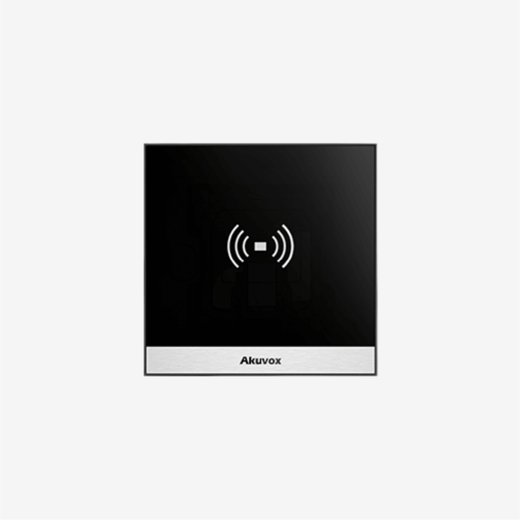[A01] Akuvox - Access Control Terminal