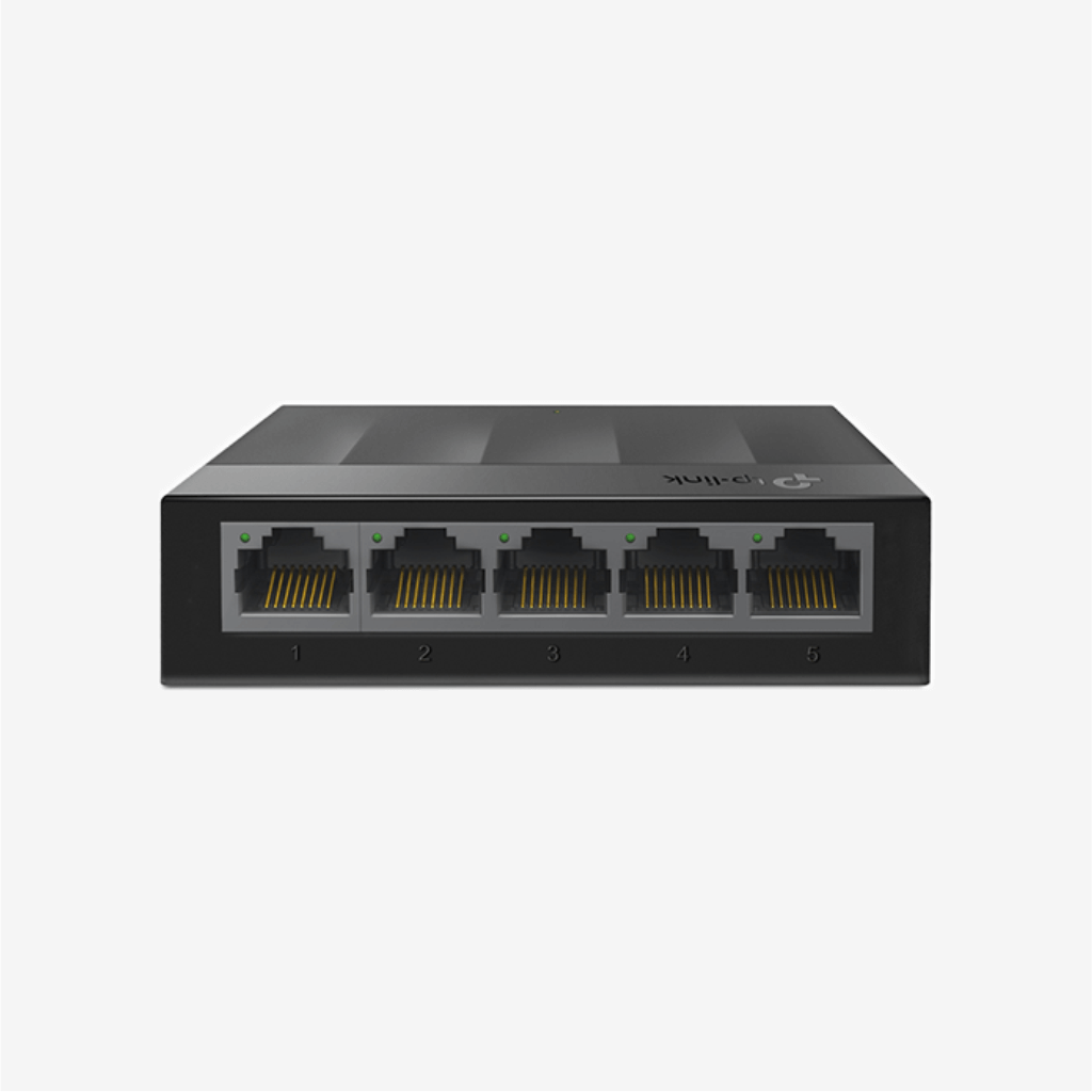 TP-Link 5-Port 10/100/1000Mbps Gigabit Desktop Network Switch
