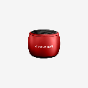 Vinnfier 3W Bluetooth Mini Portable Wireless Speaker Red