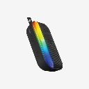 Vinnfier 20W Bluetooth Portable Speaker - Black