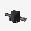 Vinnfier Wireless Bluetooth Sound Bar & Bass Subwoofer 3D effect with Mic Jack