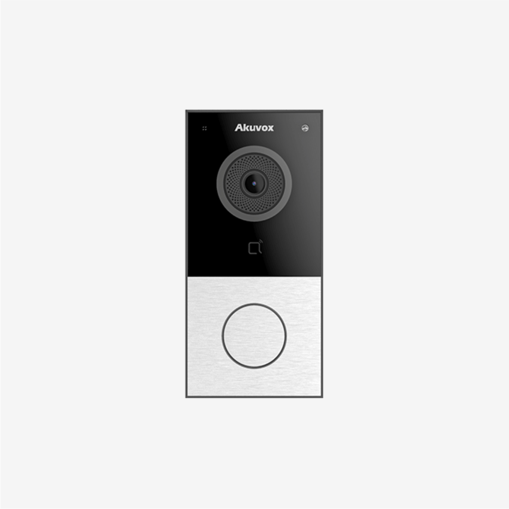 [E12S] Akuvox SIP Video Door Bell with Relay