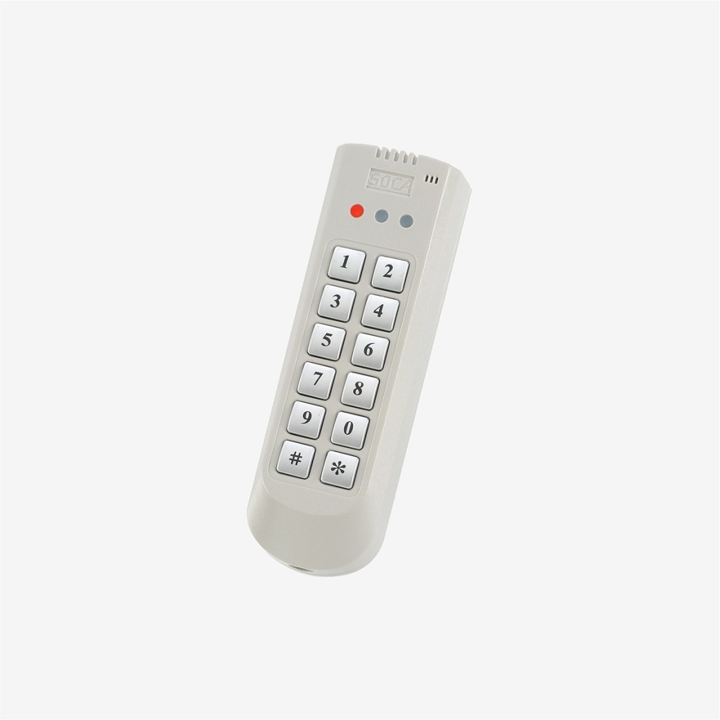 [ST-920MA] Soca ST-920MA Waterproof Stand-Alone Access Control Mifare Card Reader