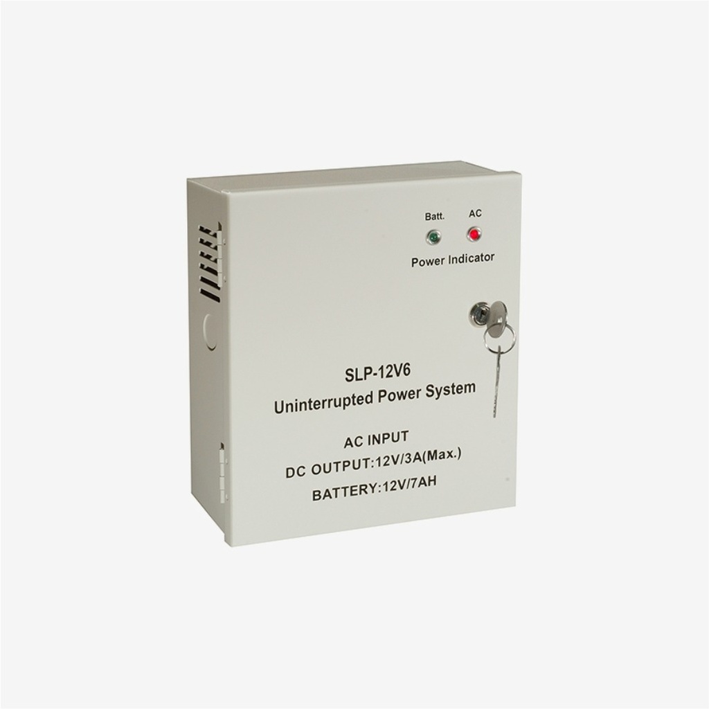[SLP-12V6] Soca SLP-12V6 Power Supply (UPS)