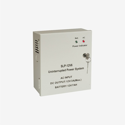 Soca SLP-12V6 Power Supply (UPS)