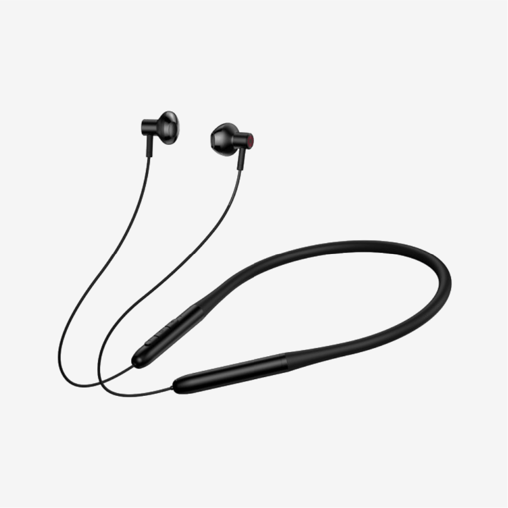 [NGPB000001] Baseus Bowie P1 Neckband Wireless Headset Earphone Headphone Black