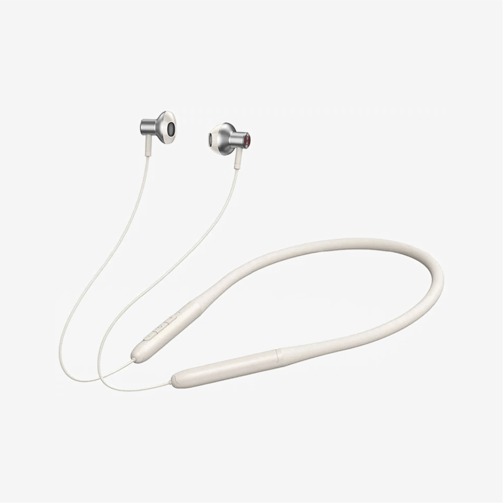 [NGPB000102] Baseus Bowie P1 Neckband Wireless Headset Earphone Headphone White