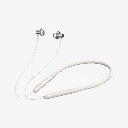 Baseus Bowie P1 Neckband Wireless Headset Earphone Headphone White